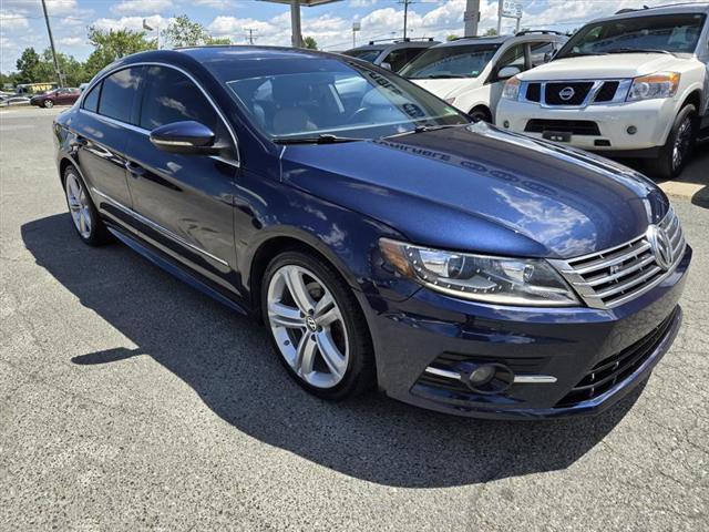 used 2015 Volkswagen CC car, priced at $9,995