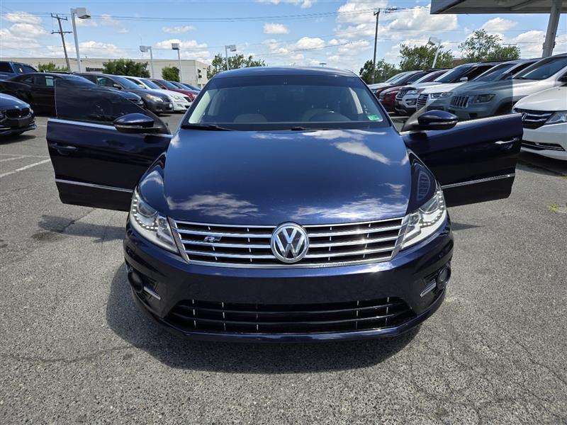 used 2015 Volkswagen CC car, priced at $9,995