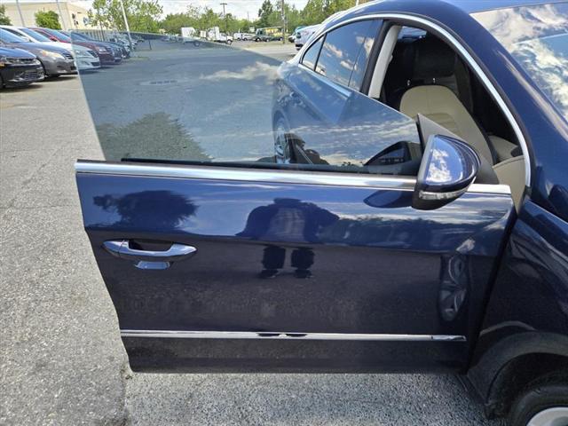 used 2015 Volkswagen CC car, priced at $9,995