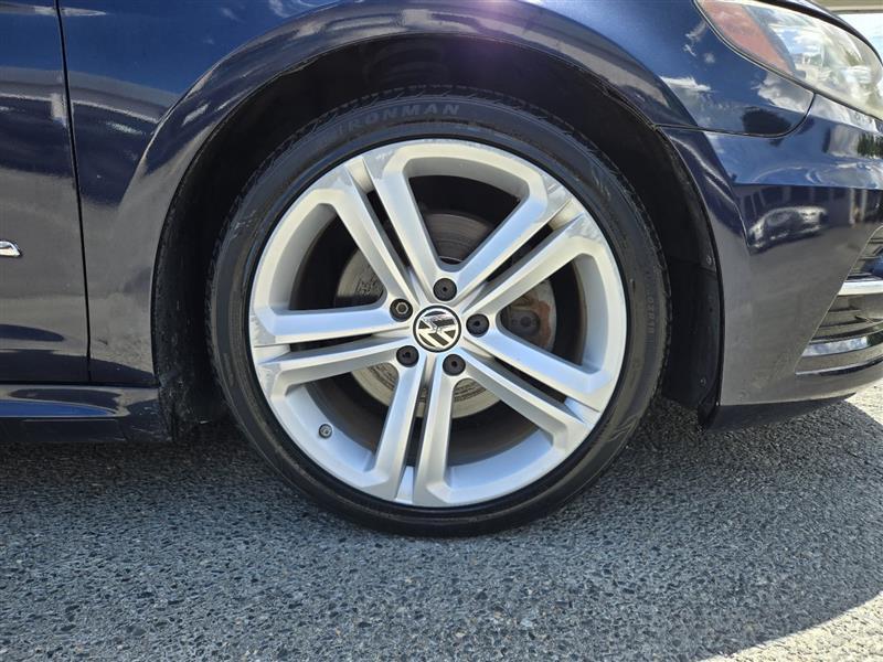 used 2015 Volkswagen CC car, priced at $9,995