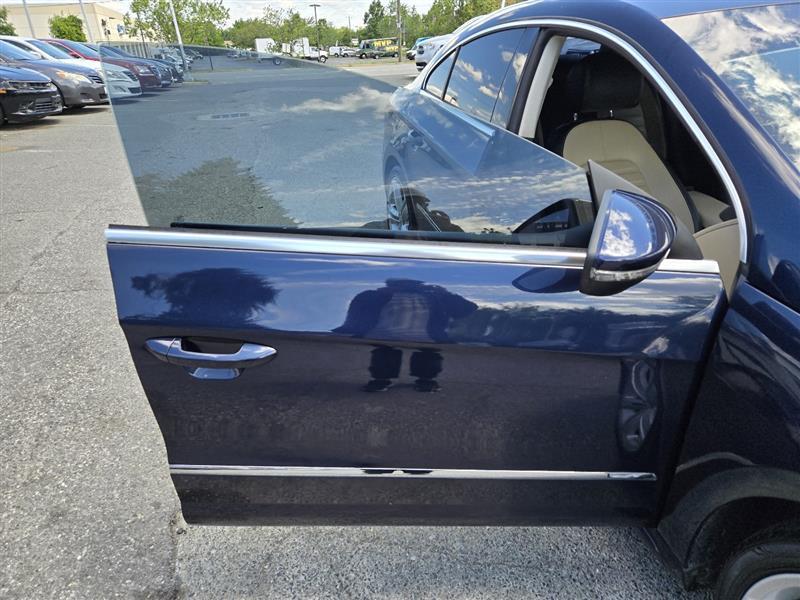 used 2015 Volkswagen CC car, priced at $9,995