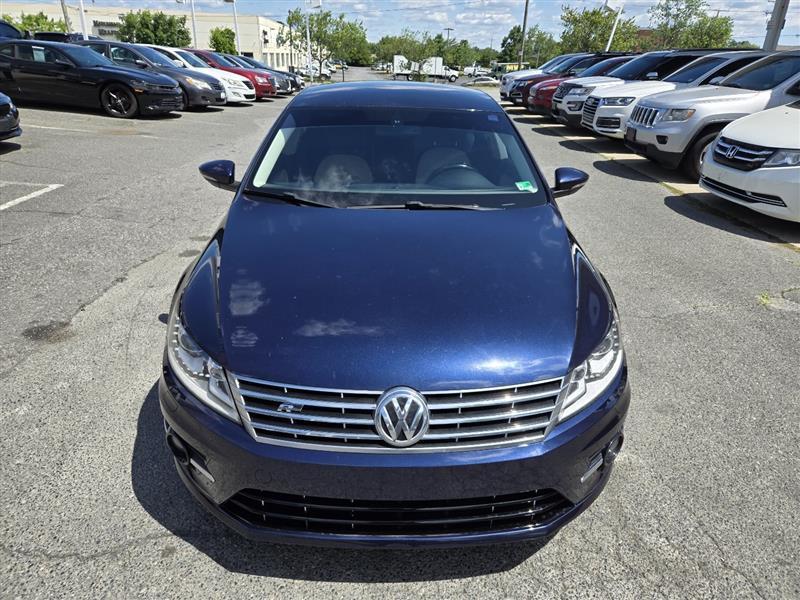 used 2015 Volkswagen CC car, priced at $9,995