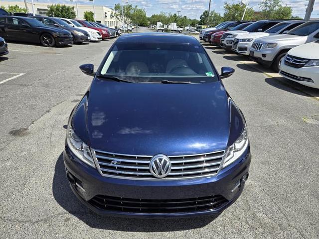 used 2015 Volkswagen CC car, priced at $9,995