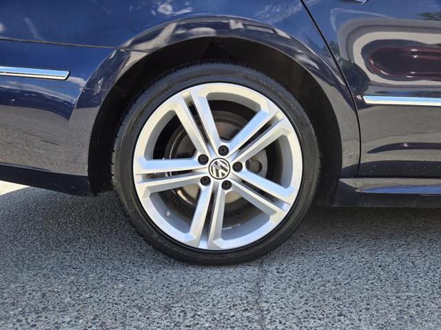 used 2015 Volkswagen CC car, priced at $9,995