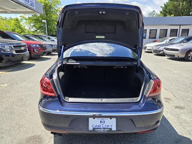 used 2015 Volkswagen CC car, priced at $9,995