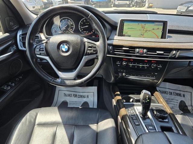 used 2015 BMW X5 car, priced at $13,995