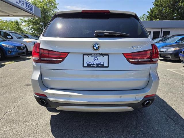 used 2015 BMW X5 car, priced at $13,995