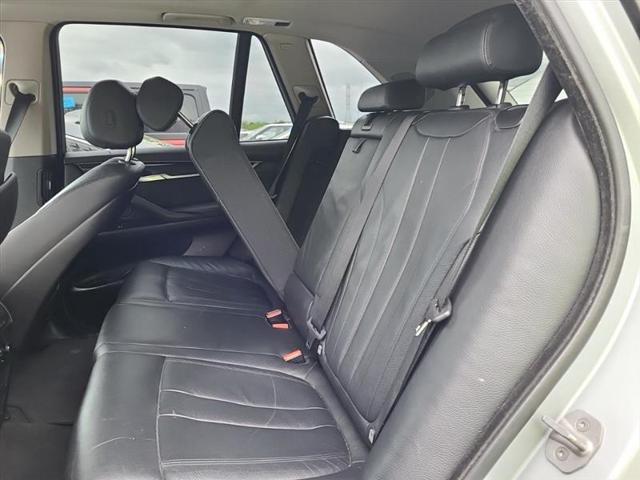used 2015 BMW X5 car, priced at $14,995