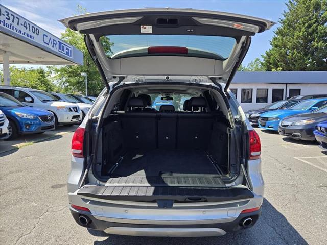 used 2015 BMW X5 car, priced at $13,995
