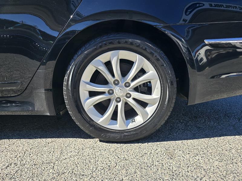 used 2014 Hyundai Genesis car, priced at $7,995