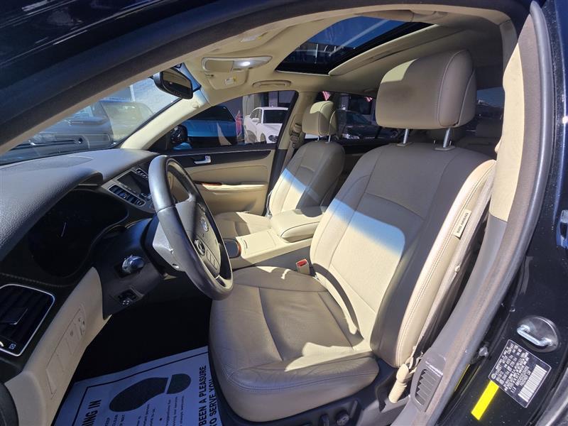 used 2014 Hyundai Genesis car, priced at $7,995