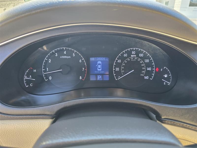 used 2014 Hyundai Genesis car, priced at $7,995