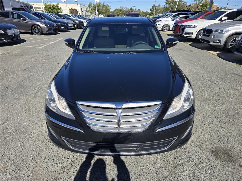 used 2014 Hyundai Genesis car, priced at $7,995