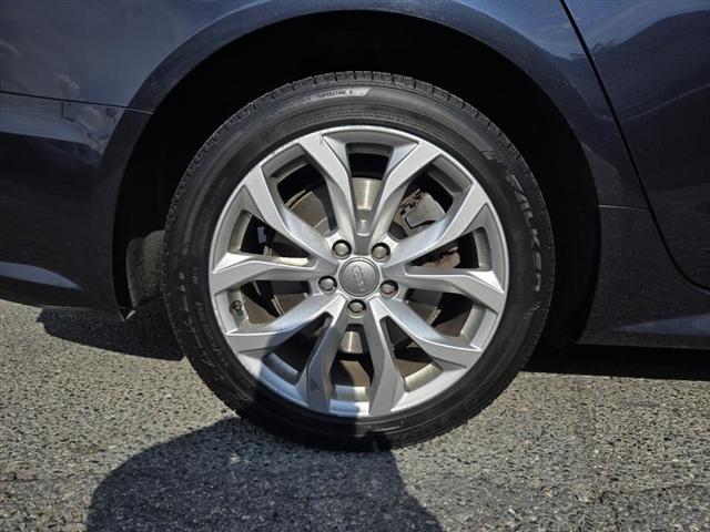 used 2018 Audi A6 car, priced at $12,595
