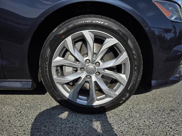 used 2018 Audi A6 car, priced at $12,595