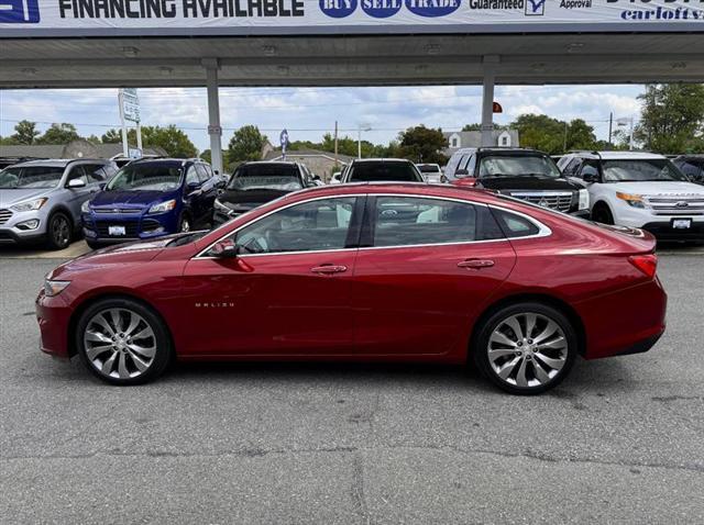 used 2017 Chevrolet Malibu car, priced at $18,995