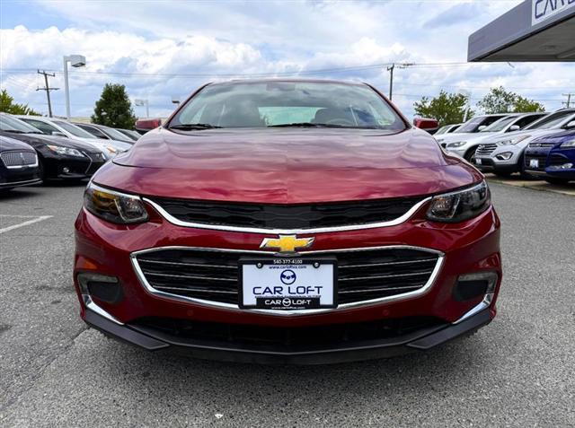 used 2017 Chevrolet Malibu car, priced at $18,995