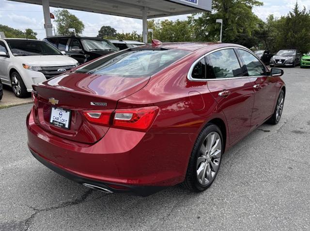 used 2017 Chevrolet Malibu car, priced at $18,995