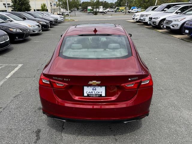 used 2017 Chevrolet Malibu car, priced at $18,995