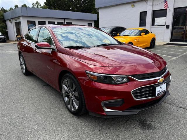 used 2017 Chevrolet Malibu car, priced at $18,995