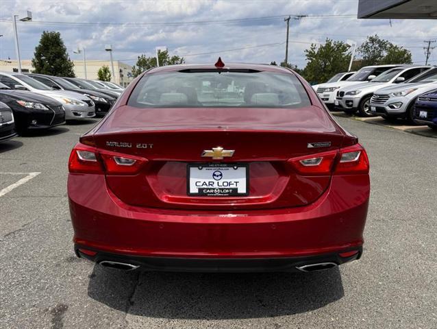 used 2017 Chevrolet Malibu car, priced at $18,995