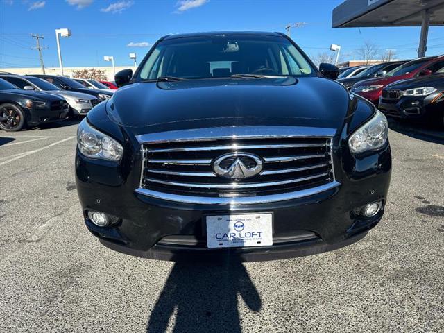 used 2015 INFINITI QX60 car, priced at $12,995