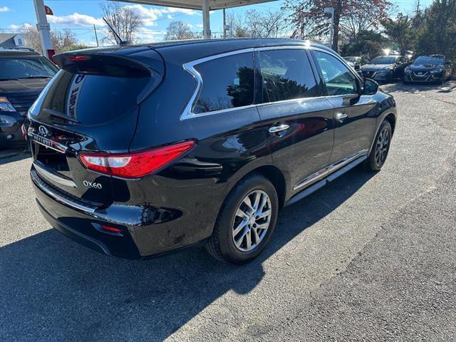 used 2015 INFINITI QX60 car, priced at $12,995