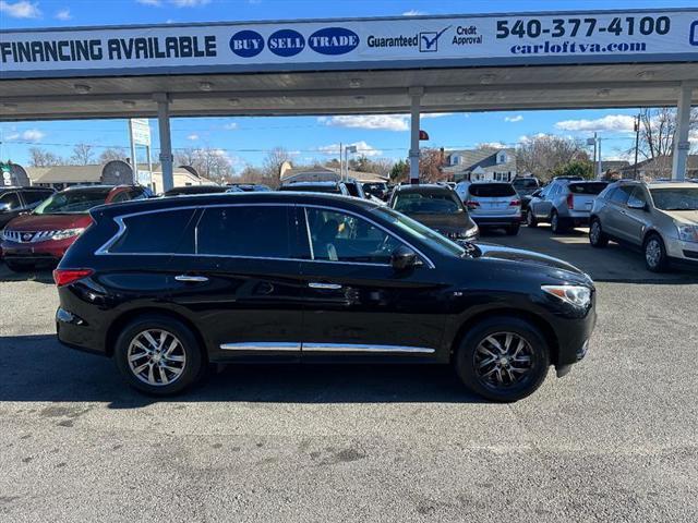 used 2015 INFINITI QX60 car, priced at $12,995