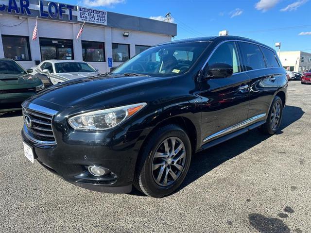 used 2015 INFINITI QX60 car, priced at $12,995