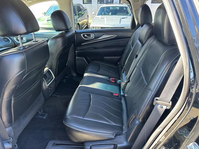 used 2015 INFINITI QX60 car, priced at $12,995