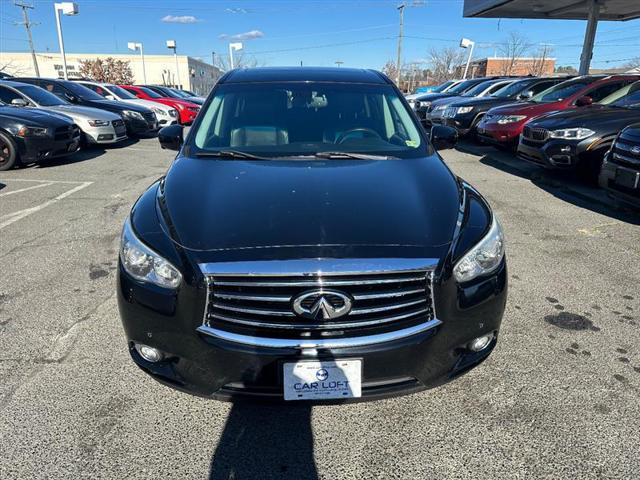 used 2015 INFINITI QX60 car, priced at $12,995