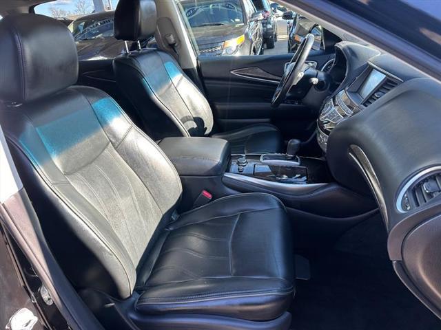 used 2015 INFINITI QX60 car, priced at $12,995