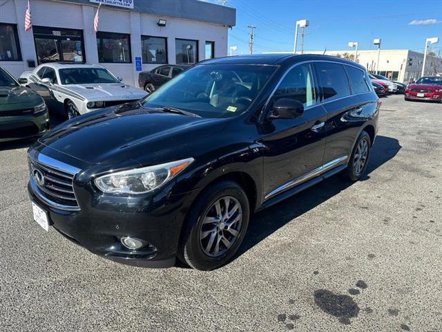 used 2015 INFINITI QX60 car, priced at $12,995