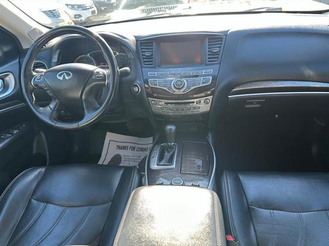 used 2015 INFINITI QX60 car, priced at $12,995