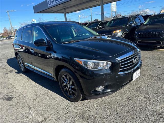 used 2015 INFINITI QX60 car, priced at $12,995