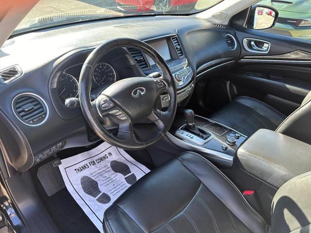 used 2015 INFINITI QX60 car, priced at $12,995