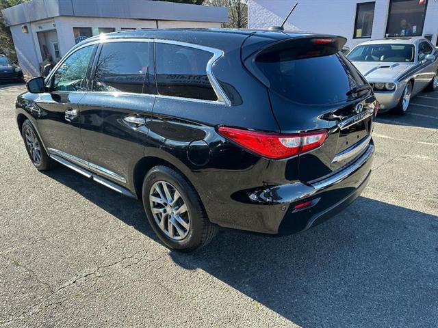 used 2015 INFINITI QX60 car, priced at $12,995