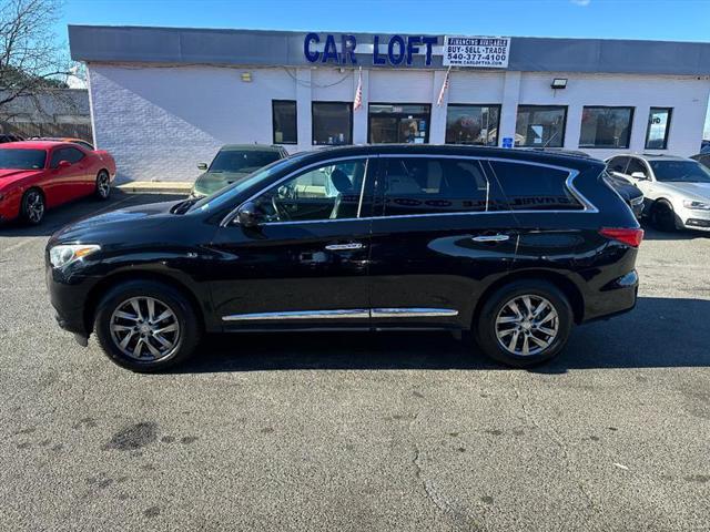 used 2015 INFINITI QX60 car, priced at $12,995