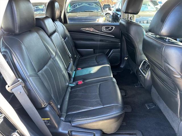 used 2015 INFINITI QX60 car, priced at $12,995