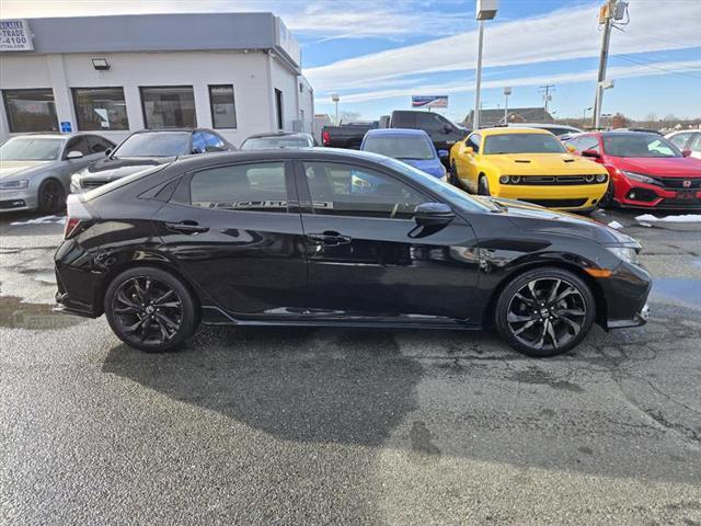 used 2018 Honda Civic car, priced at $11,995