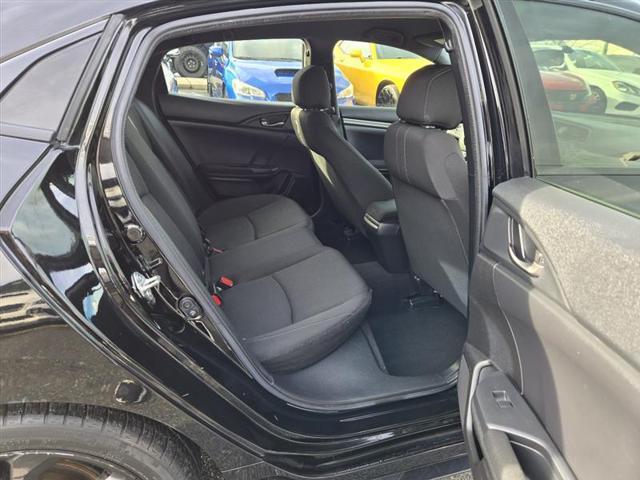 used 2018 Honda Civic car, priced at $11,995