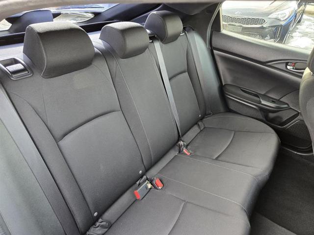 used 2018 Honda Civic car, priced at $11,995