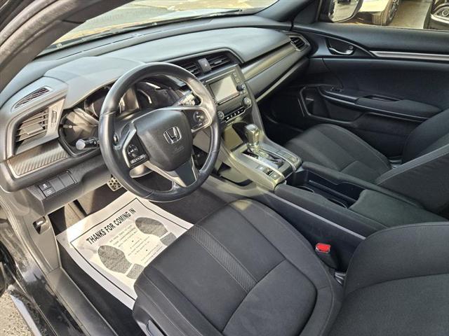 used 2018 Honda Civic car, priced at $11,995