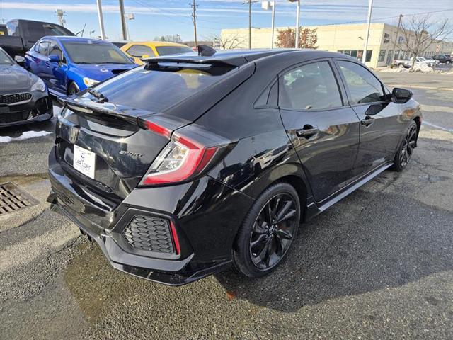 used 2018 Honda Civic car, priced at $11,995