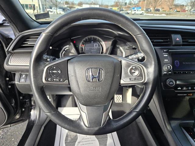 used 2018 Honda Civic car, priced at $11,995