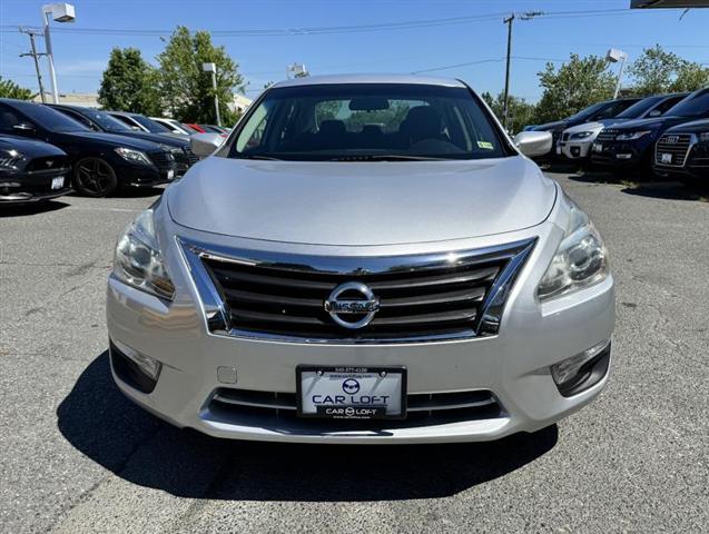 used 2015 Nissan Altima car, priced at $11,995