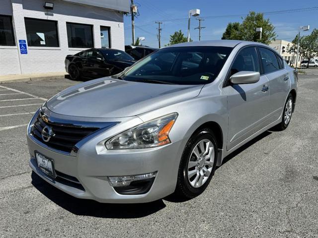 used 2015 Nissan Altima car, priced at $11,995