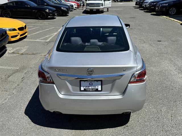 used 2015 Nissan Altima car, priced at $11,995