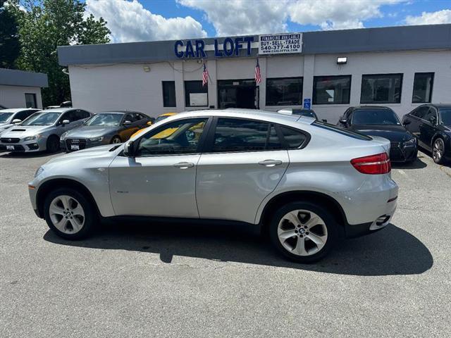 used 2011 BMW X6 car, priced at $12,995