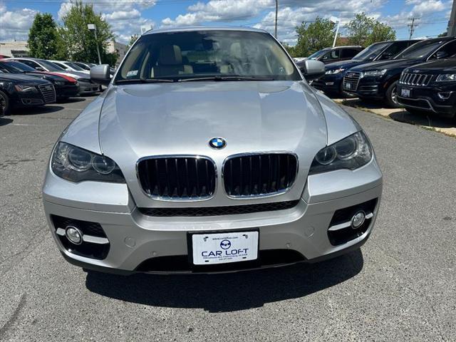 used 2011 BMW X6 car, priced at $12,995